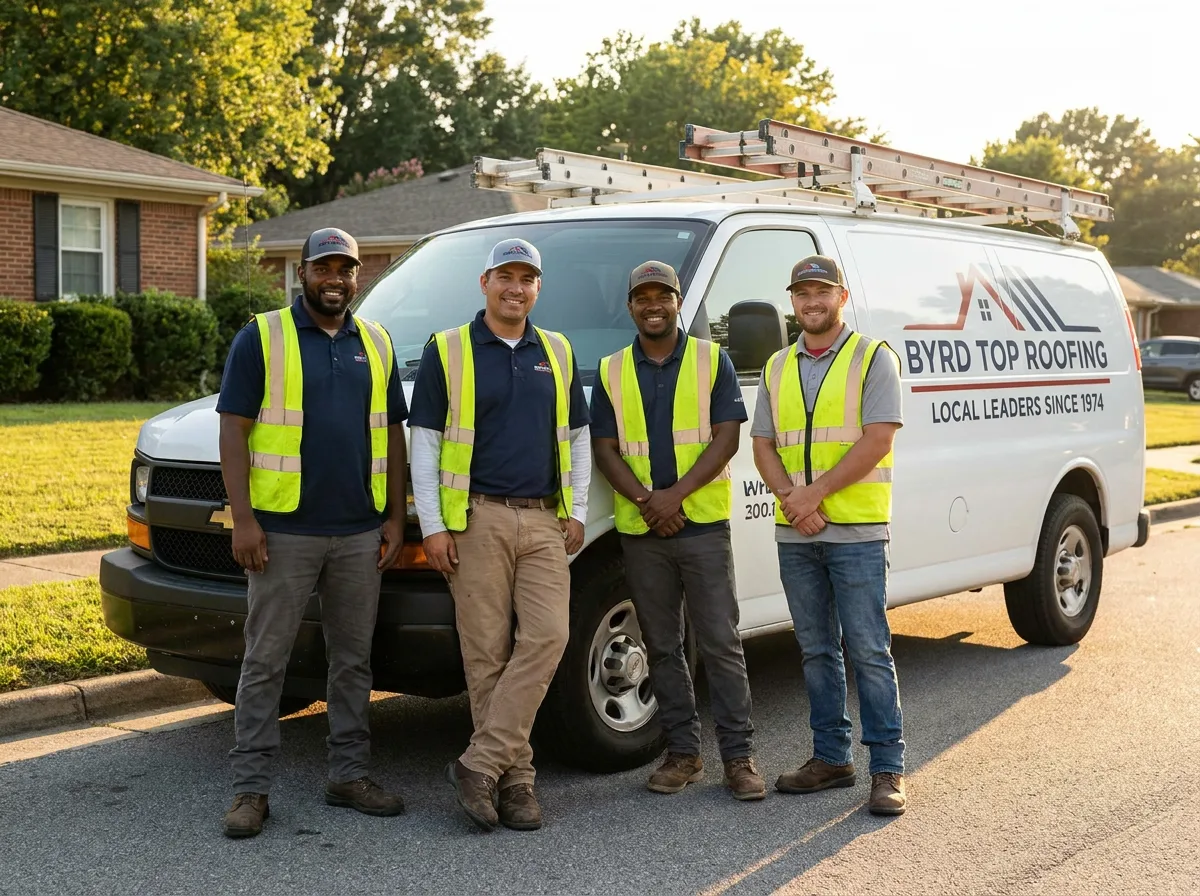 Roofing company in Cook Springs, AL
